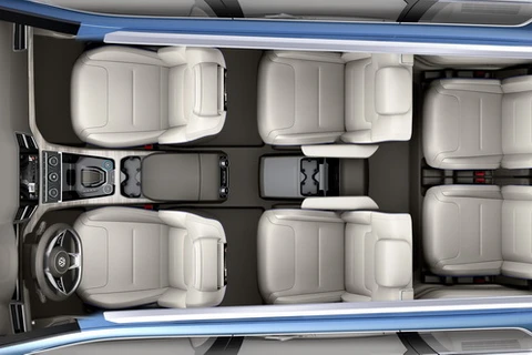 Volkswagen khẳng định sản xuất mẫu SUV cỡ trung mới ở Mỹ