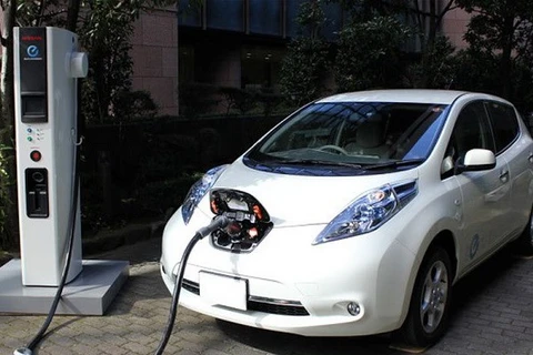 Trung Quốc khuyến khích mua ôtô sử dụng năng lượng sạch 