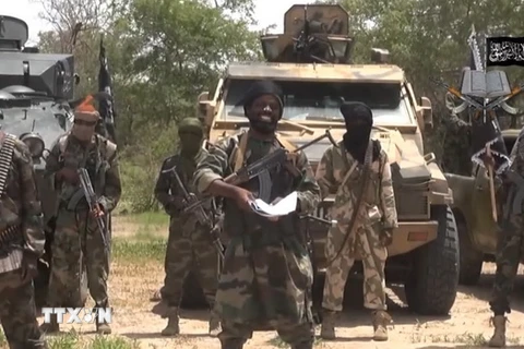 Cảnh sát Nigeria bắt giữ thủ lĩnh cấp cao nhóm Boko Haram 