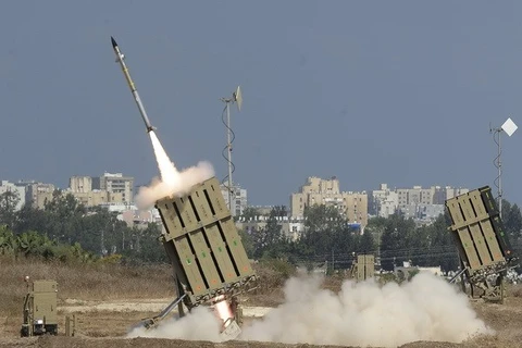 Israel: Các chiến binh tại Gaza có thể đã dùng hết rocket 