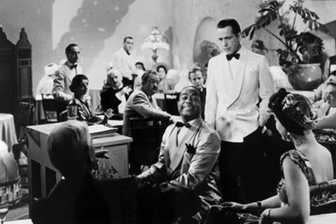 Bán đấu giá chiếc đàn piano trong phim kinh điển "Casablanca"