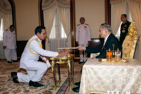 Lộ trình khôi phục Thái Lan bắt đầu bước vào giai đoạn hai