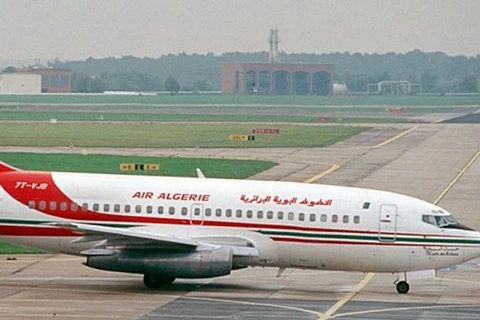 [Video] Tìm thấy mảnh vỡ của chiếc máy bay Algeria mất tích 