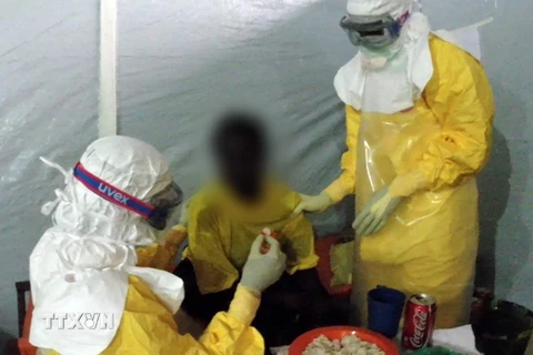 Thêm một nước Tây Phi phát hiện người tử vong vì virus Ebola 