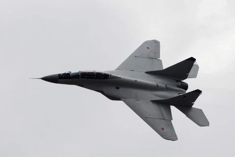 Ukraine cáo buộc máy bay quân sự Nga xâm phạm không phận
