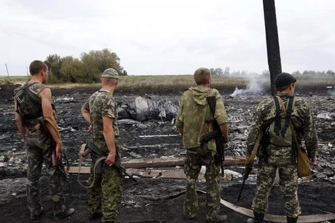 Hà Lan nhận 150 ảnh và các đoạn video về vụ rơi máy bay MH17 
