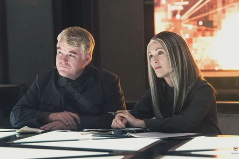 Hé lộ đoạn video trong phần mới của phim “The Hunger Games” 