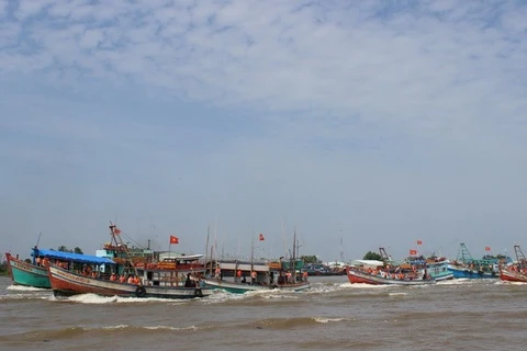 Đà Nẵng: Khẩn trương cấp cứu một thuyền viên bị nạn trên biển