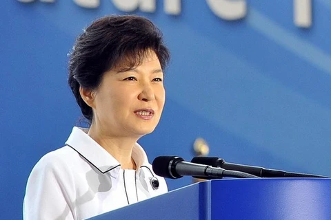 Cử tri Hàn Quốc "sát hạch" chính phủ của bà Park Geun-hye