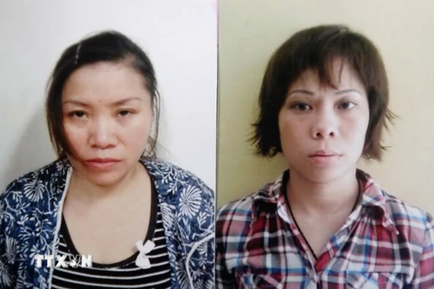 [Video] Ra lệnh bắt 2 đối tượng vụ buôn bán trẻ em ở chùa Bồ Đề