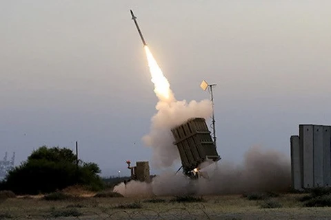 Quân đội Ai Cập thu giữ hơn 500 rocket, tên lửa phòng không