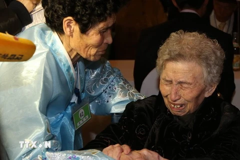 Hàn Quốc muốn tổ chức đoàn tụ gia đình ly tán dịp Tết Trung Thu 