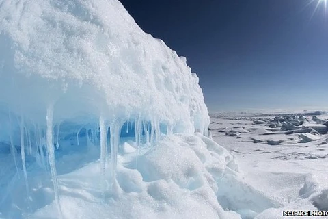 Canada bắt đầu vẽ bản đồ đáy biển xung quanh Bắc Cực