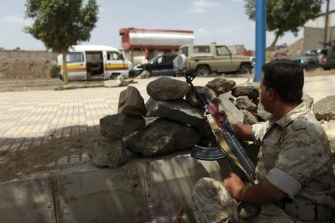 Chiến binh Al-Qaeda bắt cóc và hành quyết 15 binh sỹ Yemen