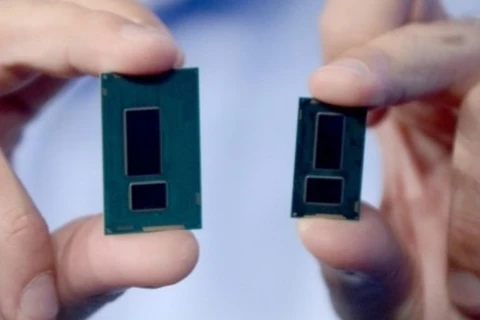 Intel trình làng bộ vi xử lý thế hệ mới giúp máy tính mỏng hơn