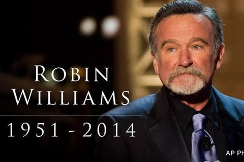 Ông Obama viết thư chia buồn với gia đình Robin Williams