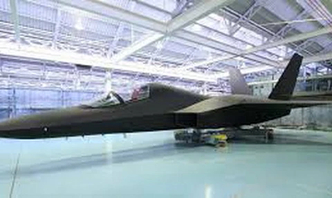 Nhật Bản chuẩn bị bay thử máy bay chiến đấu tàng hình tự chế