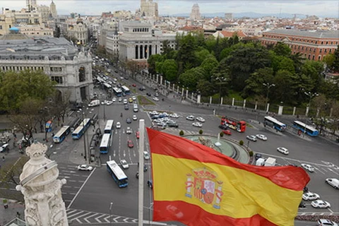 Nợ công của Tây Ban Nha tăng mạnh lên tới 98,5% GDP