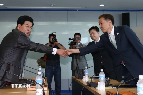 Hàn Quốc đề nghị Triều Tiên tổ chức đàm phán cấp cao liên Triều