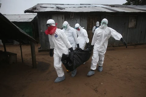 Tất cả các khu vực tại Liberia đều đã bị virus Ebola tấn công