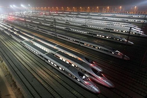 Trung Quốc khuyến khích huy động vốn xã hội cho ngành đường sắt