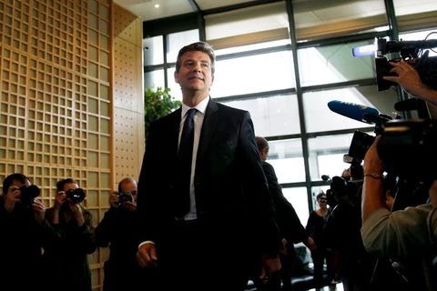 Bộ trưởng kinh tế Pháp Montebourg quyết tẩy chay chính phủ mới