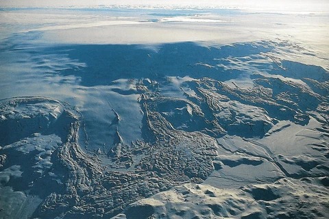 Lại động đất mạnh ở khu vực núi lửa Bardarbunga của Iceland 