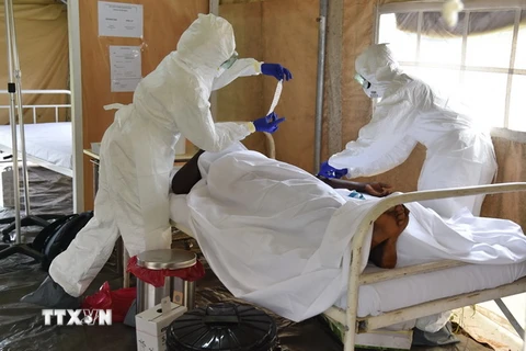USAID kêu gọi tăng cường hiểu biết của người dân về dịch Ebola
