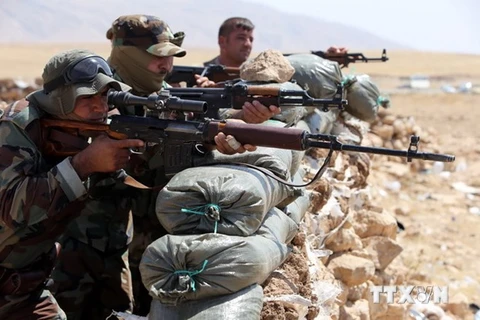 Người Kurd đề nghị Australia cung cấp vũ khí để chống lại IS
