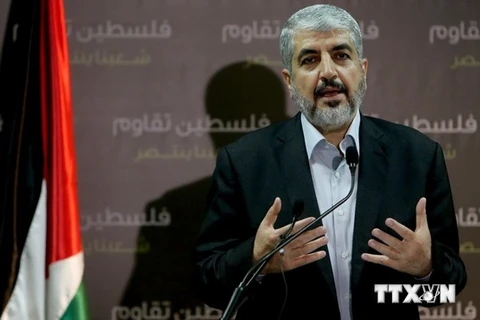 Thủ lĩnh Hamas từ chối yêu cầu giải giáp vũ khí của Israel