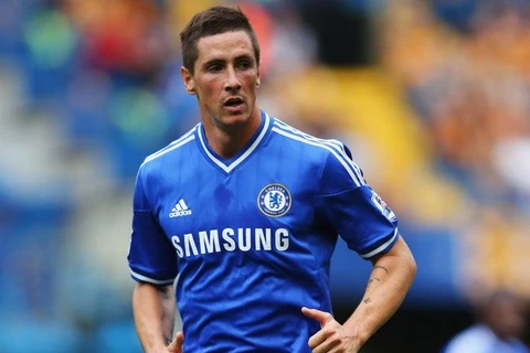 Chelsea tạm thời nói lời chia tay với "bom xịt" Fernando Torres