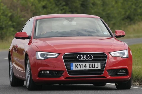Audi báo lỗi 70.000 xe vì có thể gây nguy hiểm cho người lái