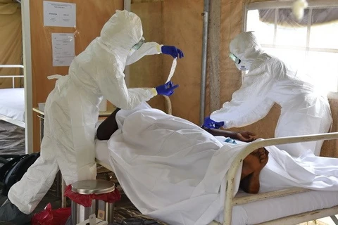 Senegal xác nhận trường hợp đầu tiên bị nhiễm virus Ebola 