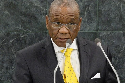 Thủ tướng Lesotho Thabane về nước sau âm mưu đảo chính