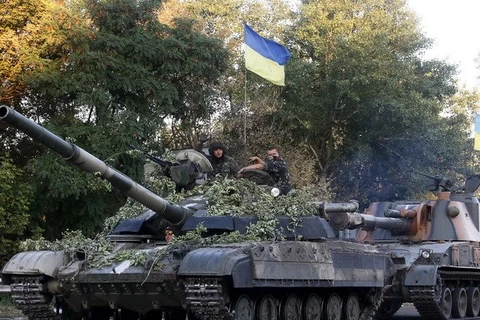 Mỹ hoài nghi về thỏa thuận ngừng bắn do Ukraine tuyên bố