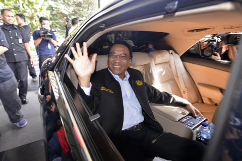 Indonesia: Một bộ trưởng phải từ chức vì bị cáo buộc tham nhũng