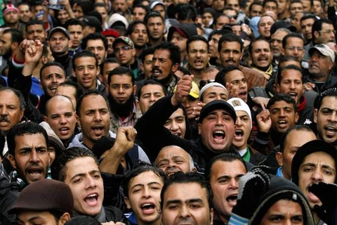 Tỷ lệ người không biết đọc, viết chiếm tới 25,9% dân số Ai Cập