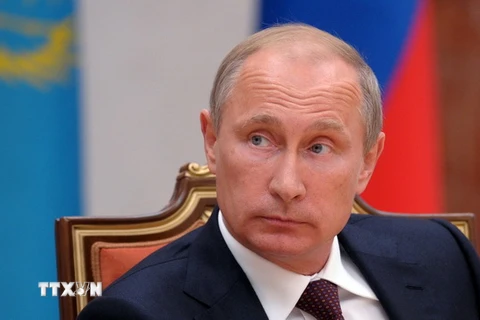Putin: Nga không có ý định phát động cuộc chạy đua vũ trang mới