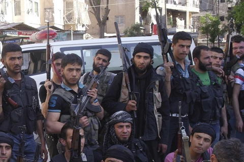 Phe đối lập Syria ủng hộ chính sách về IS của Tổng thống Mỹ