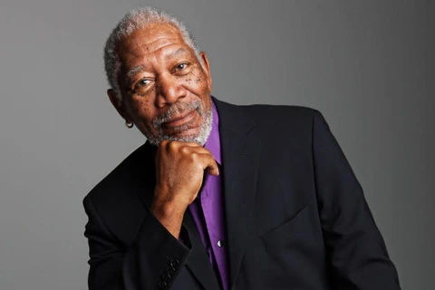 Diễn viên gạo cội Morgan Freeman sẽ đóng phim hài "nhạy cảm"