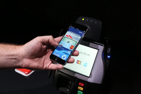 Công nghệ thanh toán trên điện thoại Nhật Bản đi trước Apple