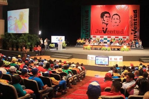 Venezuela chủ trương trẻ hóa cán bộ trong cuộc bầu cử quốc hội
