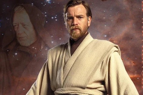 Kenobi là nhân vật chính trong “Chiến tranh giữa các vì sao” mới?