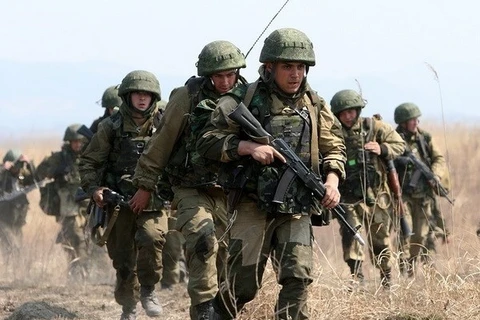 Ủy ban châu Âu xác nhận sự hiện diện của binh sỹ Nga ở Ukraine