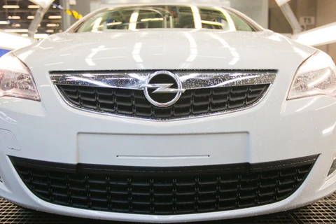 Opel Group tìm cách vượt khó trong hoạt động kinh doanh ở Nga