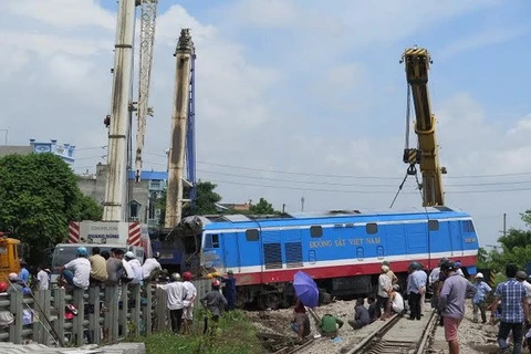 [Video] Xác định nguyên nhân vụ tai nạn đường sắt ở Nam Định