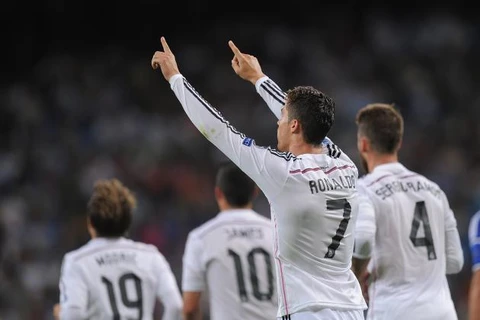 Louis van Gaal tuyên bố có thể đưa Cristiano Ronaldo trở về M.U