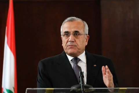 Quốc hội Liban chưa bầu được Tổng thống do ít nghị sỹ tới họp