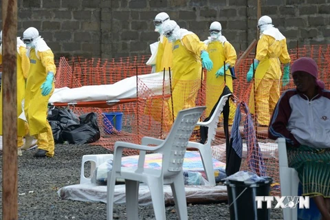 Senegal mở hành lang nhân đạo viện trợ để chống dịch Ebola