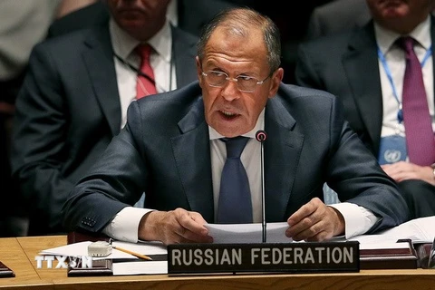 Ông Lavrov: Sẽ không có chạy đua vũ trang giữa Nga và Mỹ